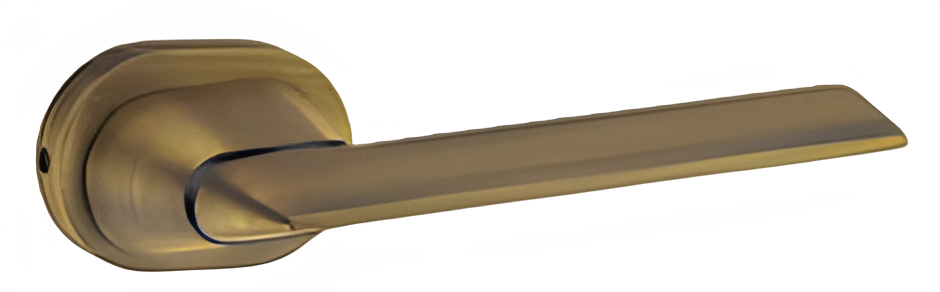 secure home rose mortise pair