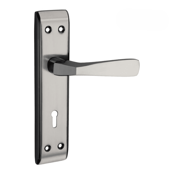 Mortise pair lock